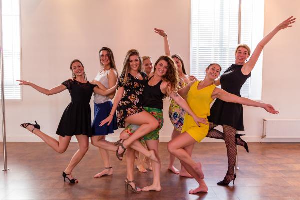  Workshop Salsa in Zwolle