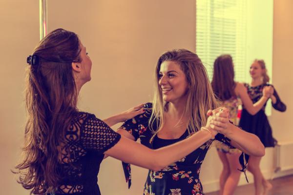  Workshop Salsa in Zwolle
