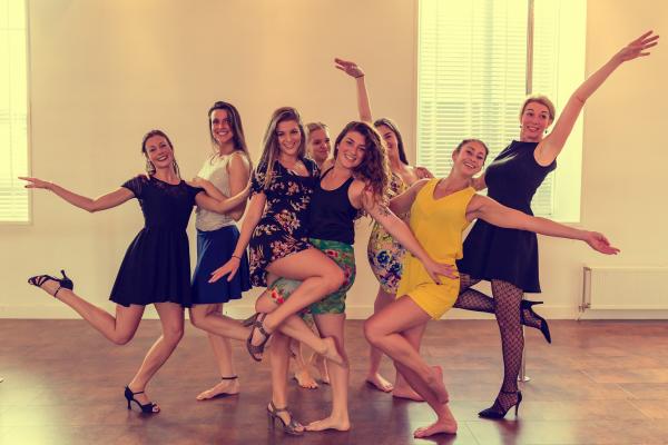  Workshop Salsa in Zwolle