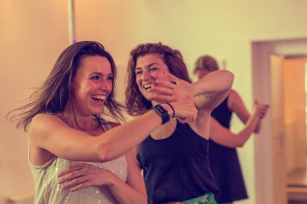 Workshop Salsa in Zwolle